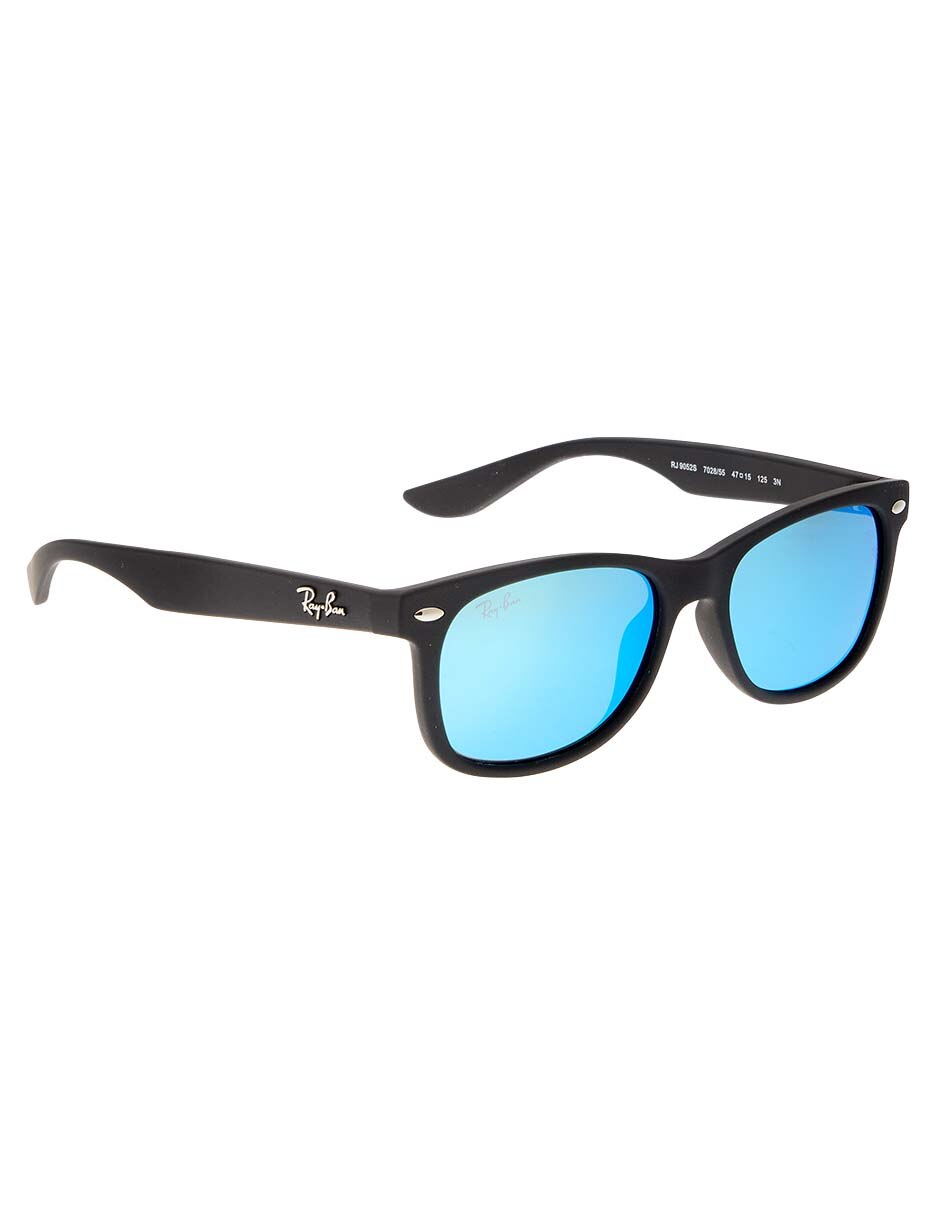 Lentes de sol Lifestyle Junior New Wayfarer unisex 4
