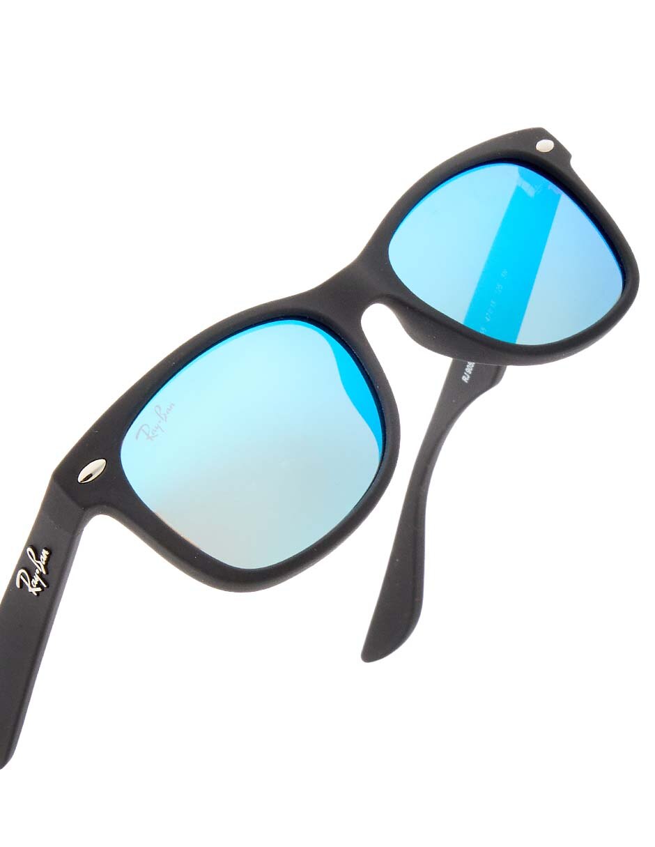 Lentes de sol Lifestyle Junior New Wayfarer unisex 6