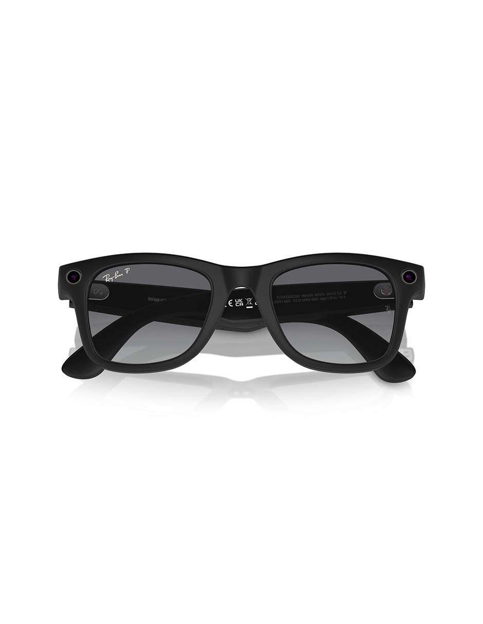 Lentes de sol Ray Ban Meta Meta 0RW40 unisex