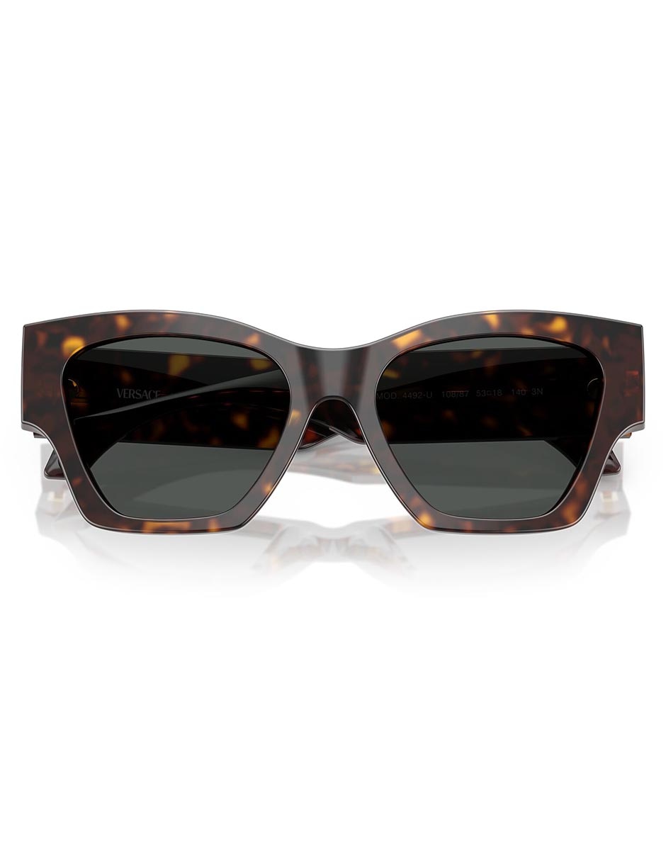 Lentes de sol luxury daily heritage para mujer
