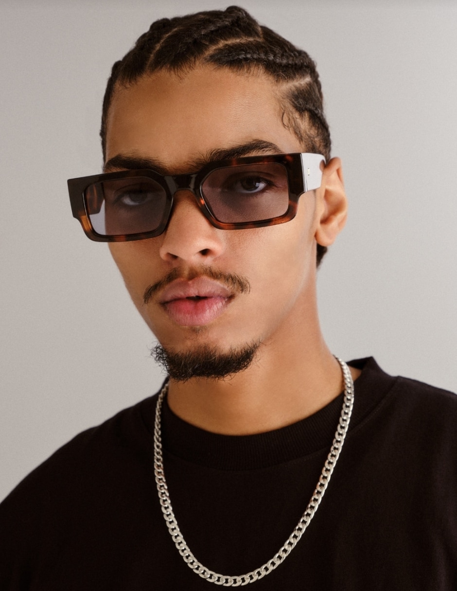Lentes de sol Mainline Contemplation unisex 4