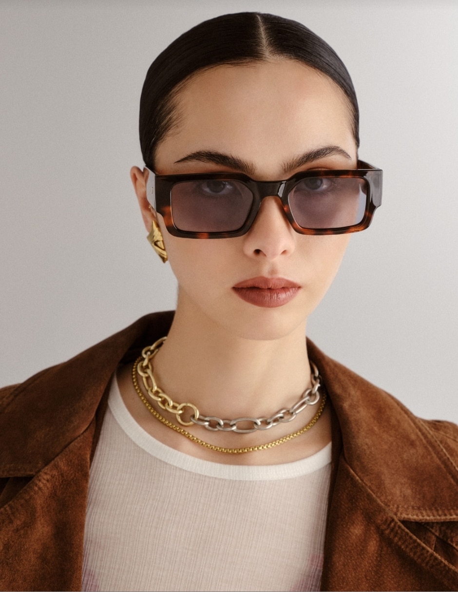 Lentes de sol Mainline Contemplation unisex 6
