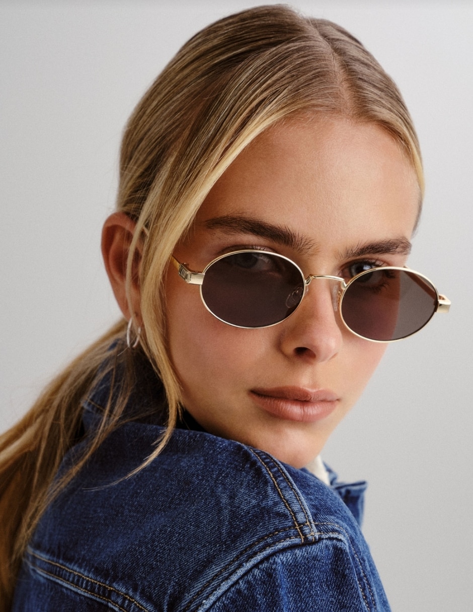 Lentes de sol Mainline Poseidon Deux unisex 4