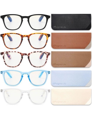 Lentes para luz azul LENT1 unisex Lentes para luz azul LENT1 unisex