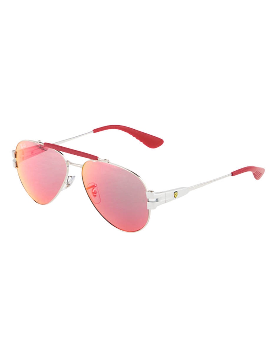 Lentes de sol Ray Ban Scuderia Ferrari unisex
