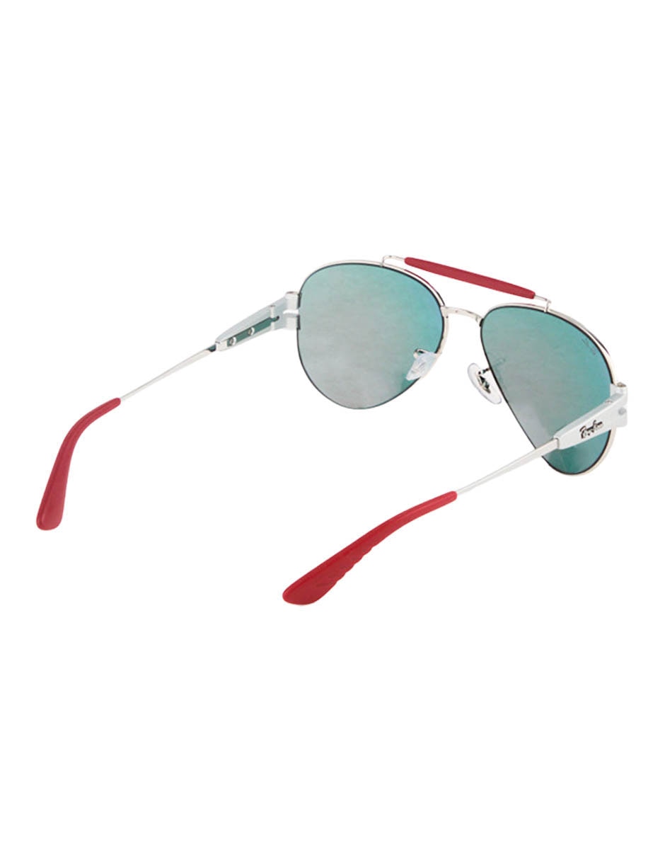 Lentes de sol Ray Ban Scuderia Ferrari unisex