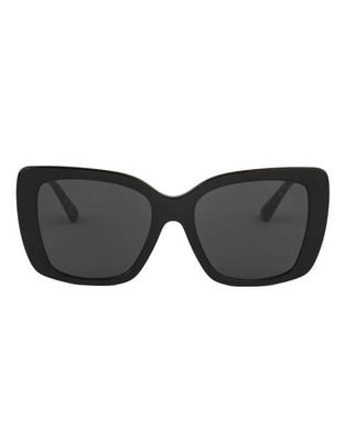 Lentes de sol Luxury Tubular Check para mujer