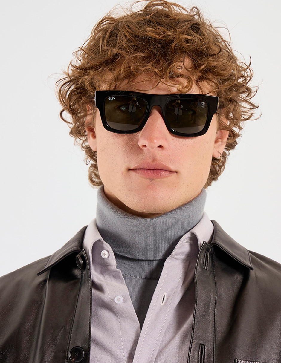 Lentes de sol Lifestyle Ferrari unisex 6