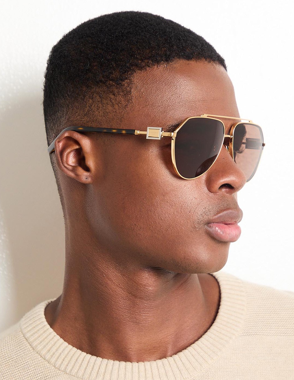 Lentes de sol Luxury Smart para hombre 6