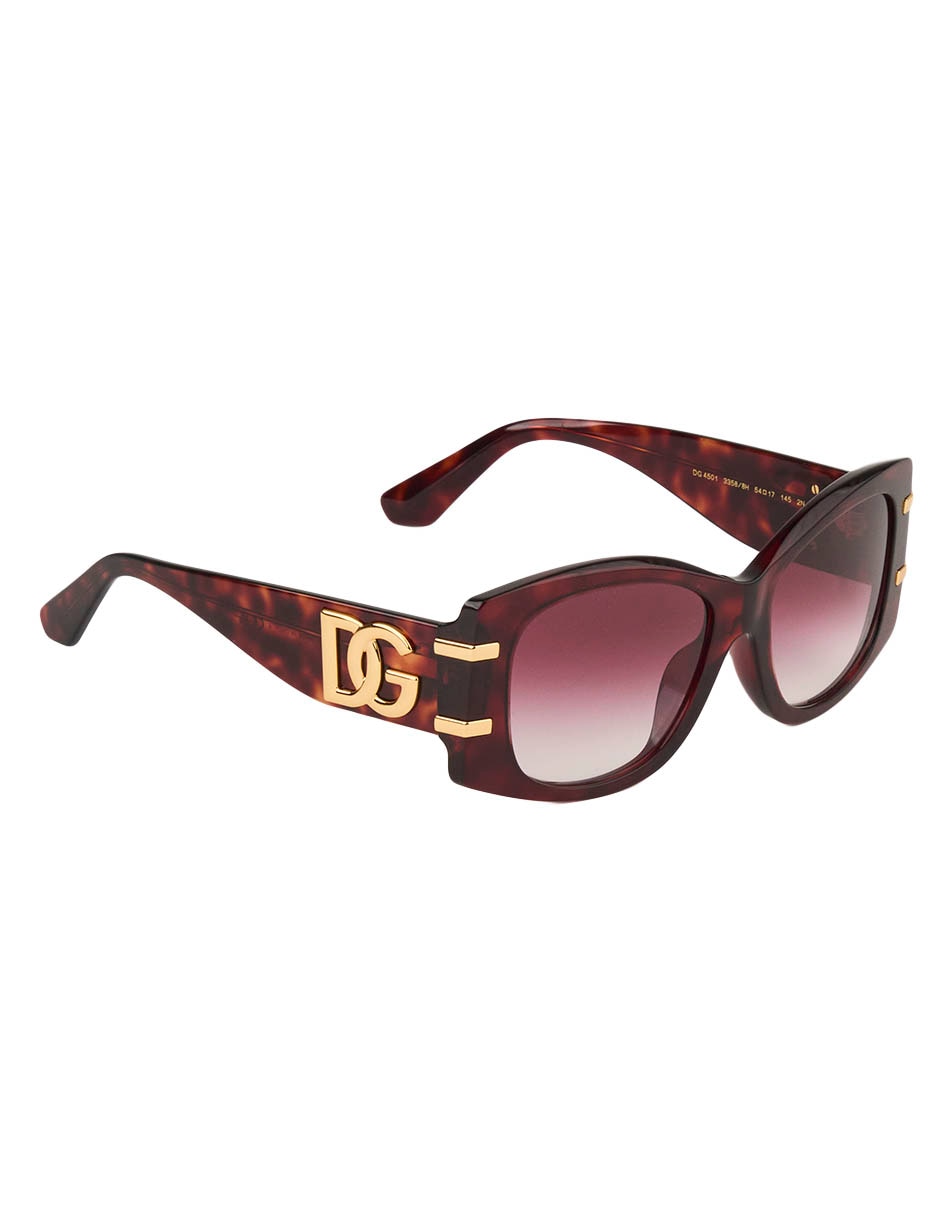 Lentes de sol Luxury 0DG4501 para mujer 3