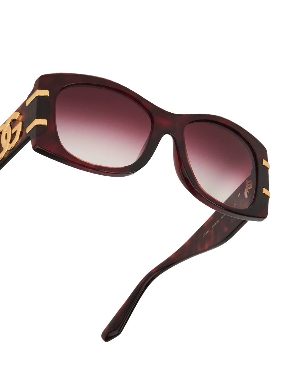 Lentes de sol Luxury 0DG4501 para mujer 5