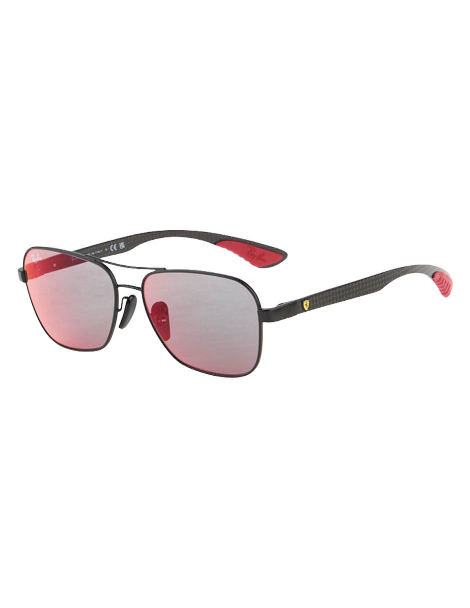 Lentes de sol Ray Ban Lifestyle Ferrari unisex
