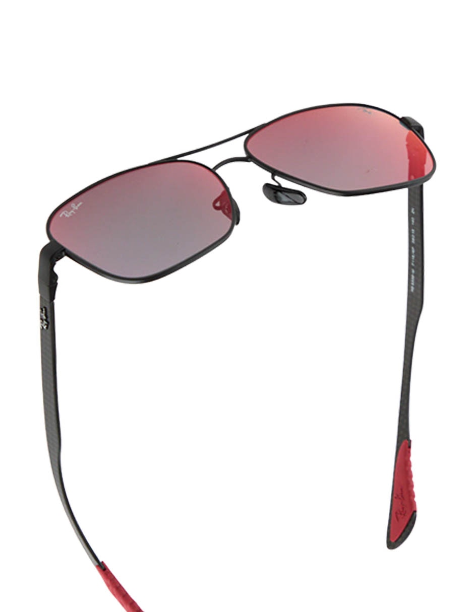 Lentes de sol Ray Ban Lifestyle Ferrari unisex