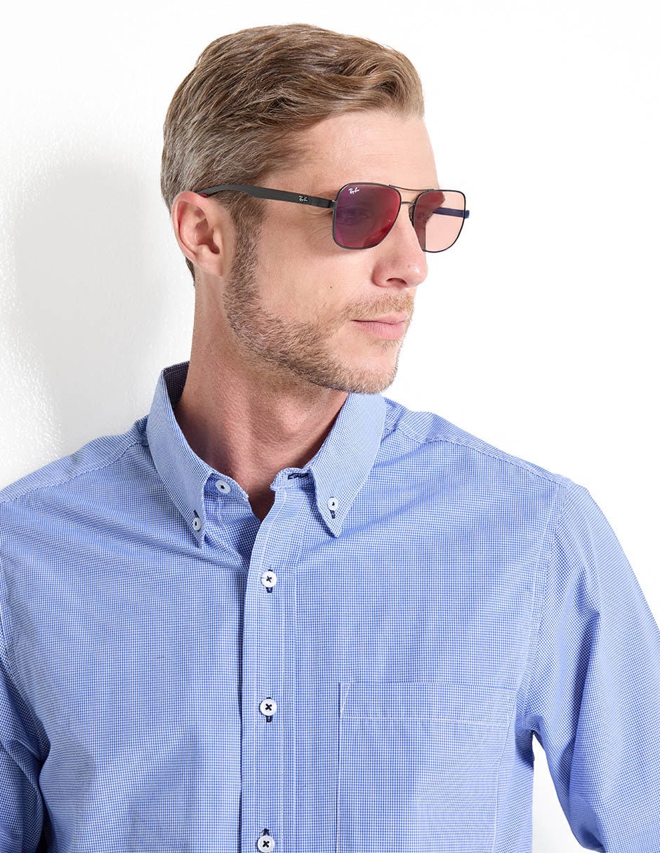Lentes de sol Ray Ban Lifestyle Ferrari unisex