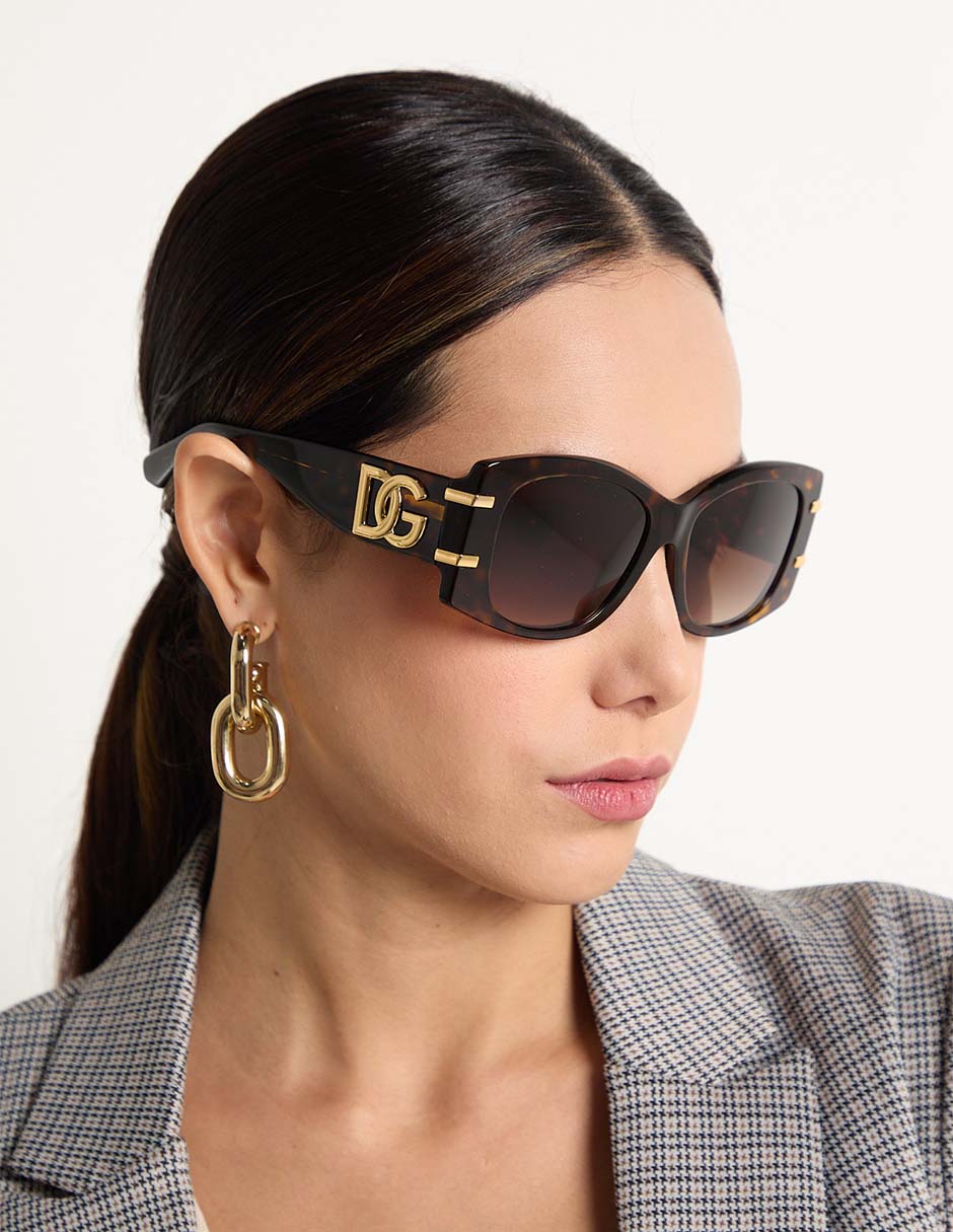Lentes de sol Luxury DNA para mujer 6