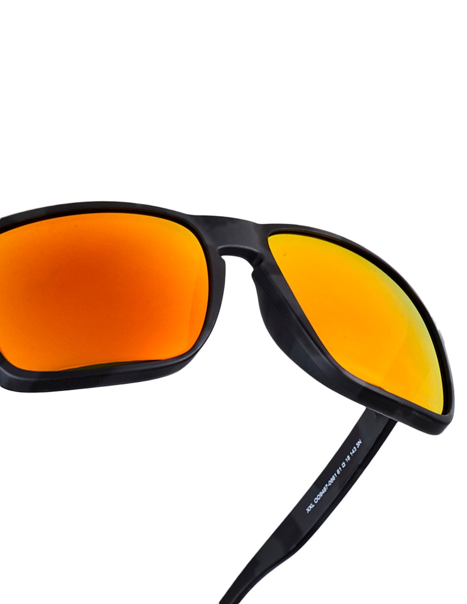 Lentes de sol sport and performance lifestyle unisex
