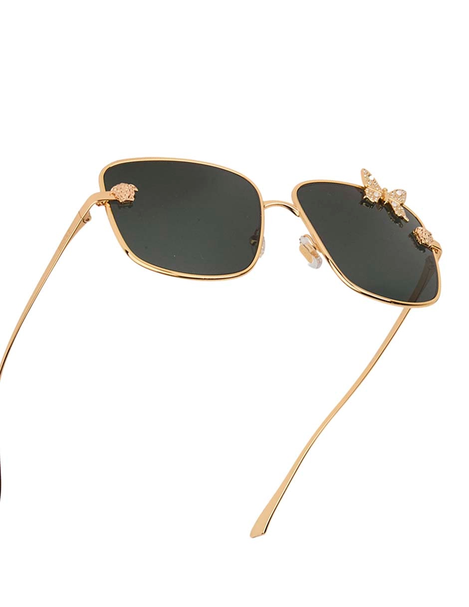 Lentes de sol luxury fashion id para mujer