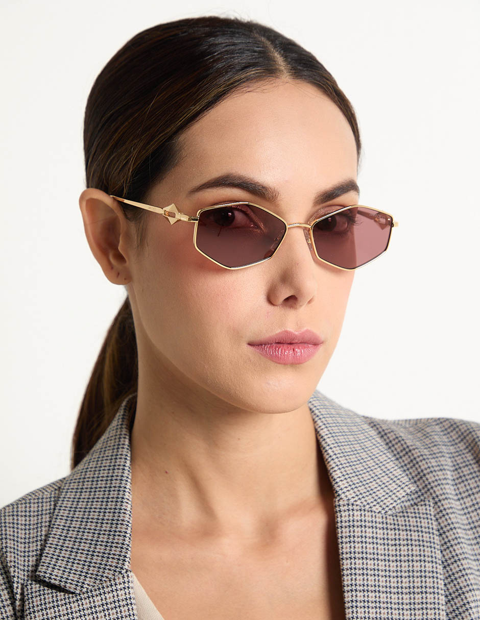 Lentes de sol Luxury para mujer 6