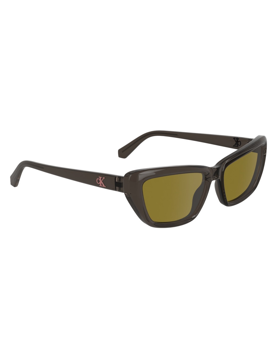 Lentes de sol CKJ24623S-5517-210 para mujer 3