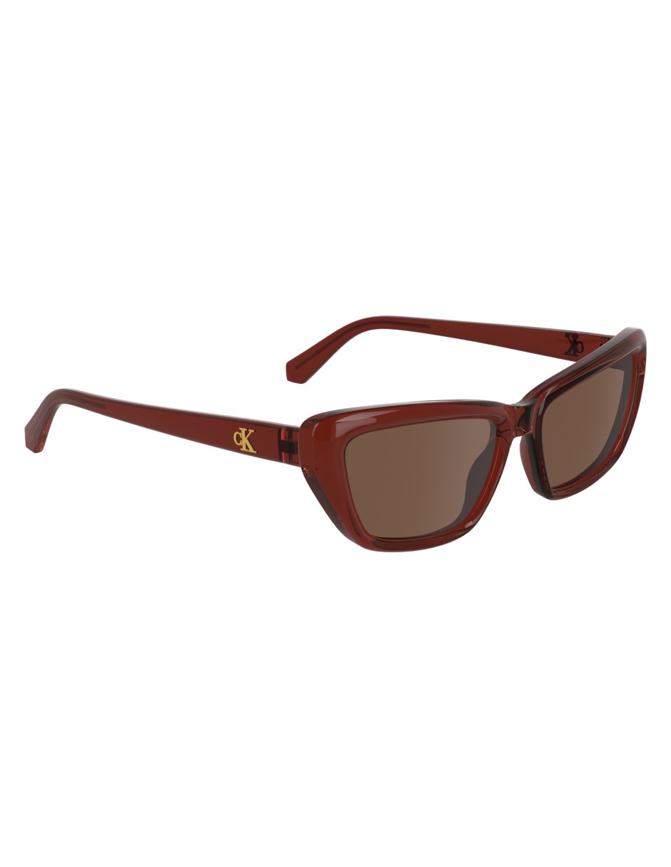 Lentes de sol CKJ24623S-5517-618 para mujer 2