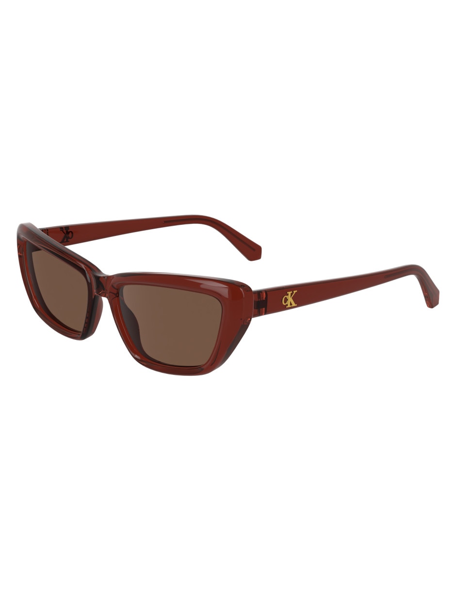 Lentes de sol CKJ24623S-5517-618 para mujer 3