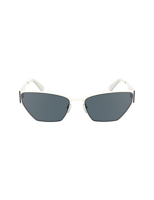 Lentes de sol CKJ24207S-5818-100 para mujer