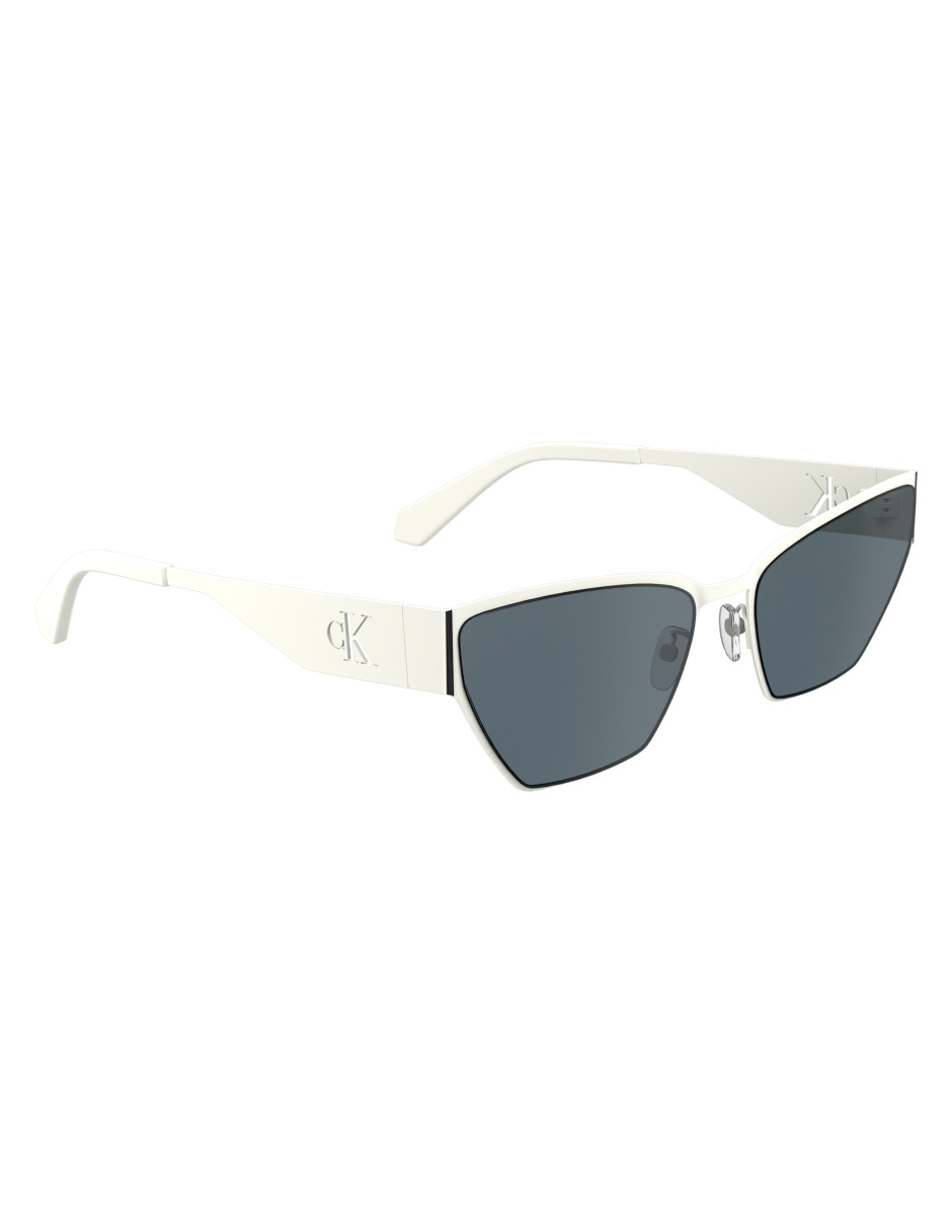Lentes de sol CKJ24207S-5818-100 para mujer 3