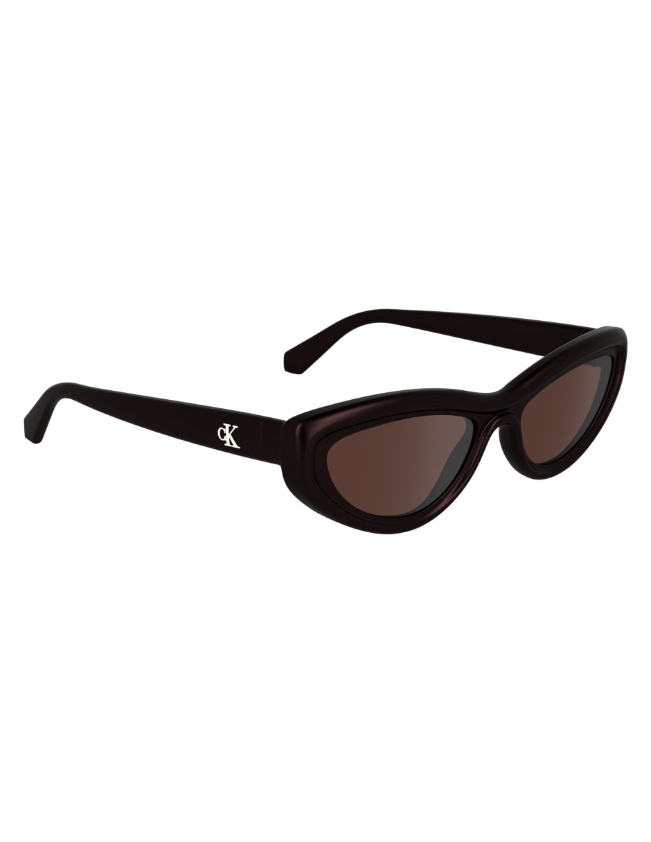 Lentes de sol CKJ24624S-5518-505 para mujer 3