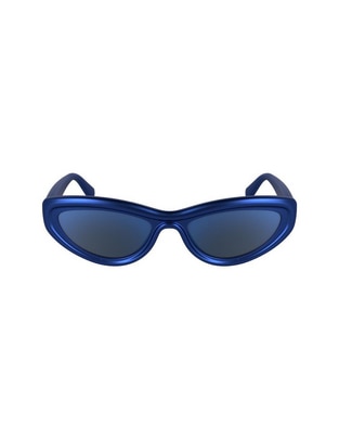 Lentes de sol CKJ24624S-5518-400 para mujer