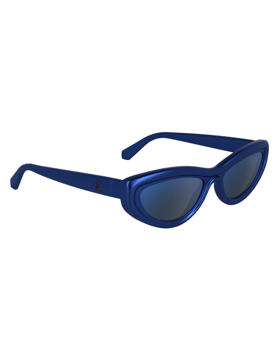 Lentes de sol CKJ24624S-5518-400 para mujer 2