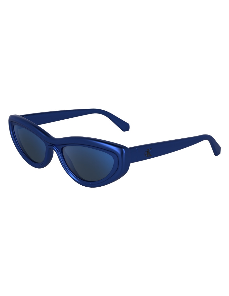 Lentes de sol CKJ24624S-5518-400 para mujer 3