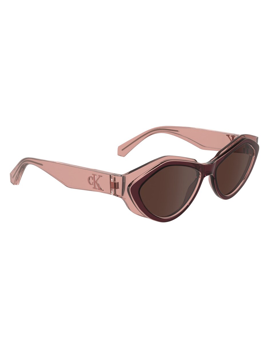 Lentes de sol CKJ24621S-5316-605 para mujer 2