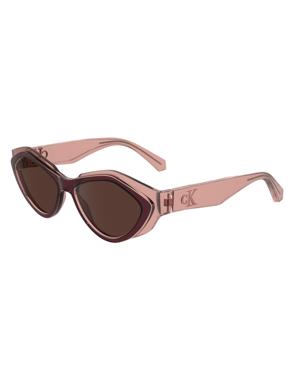 Lentes de sol CKJ24621S-5316-605 para mujer 3