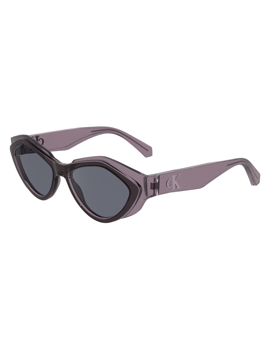 Lentes de sol CKJ24621S-5316-508 para mujer 2