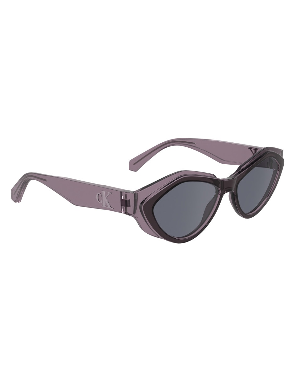 Lentes de sol CKJ24621S-5316-508 para mujer 3