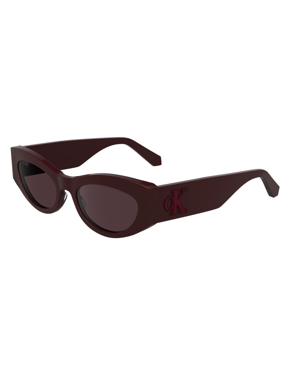 Lentes de sol CKJ24626S-5219-605 para mujer 2
