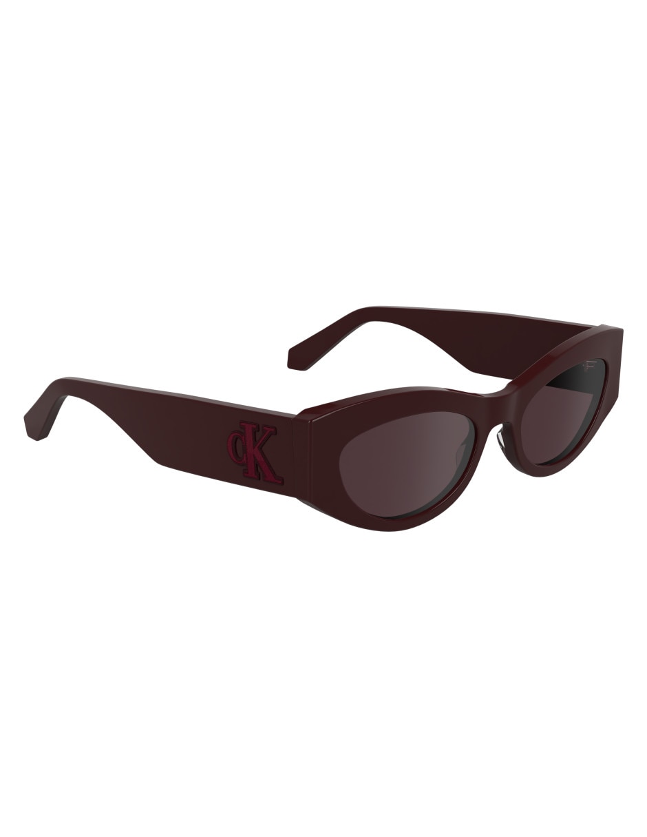 Lentes de sol CKJ24626S-5219-605 para mujer 3