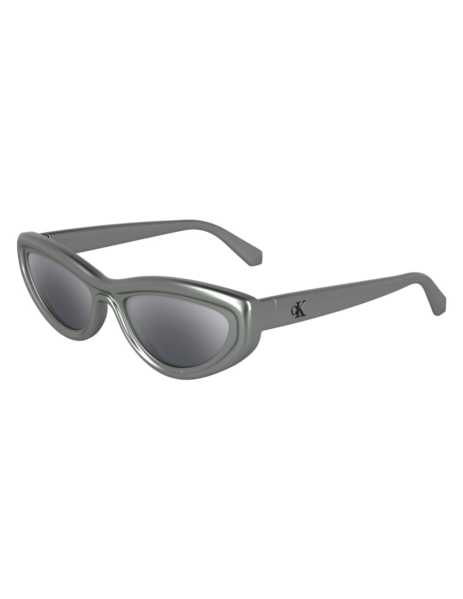 Lentes de sol CKJ24624S-5518-050 para mujer 2