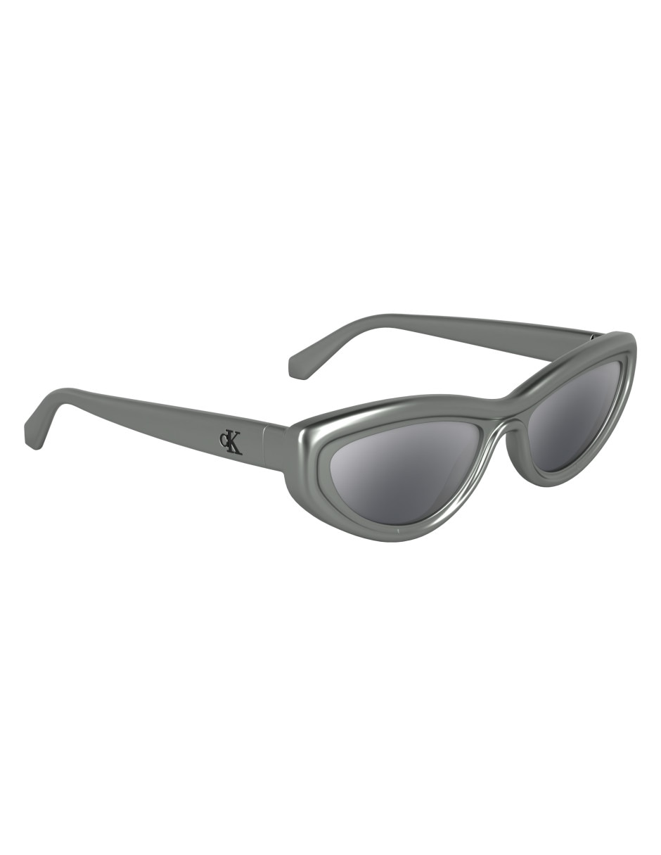 Lentes de sol CKJ24624S-5518-050 para mujer 3