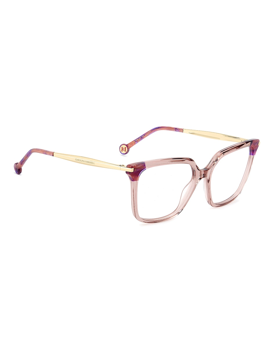Armazón Carolina Herrera Her 0350 para mujer 3