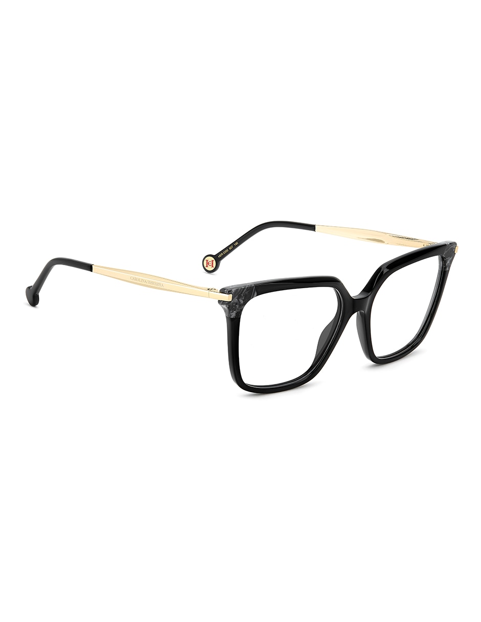 Armazón Carolina Herrera Her 0350 para mujer 3
