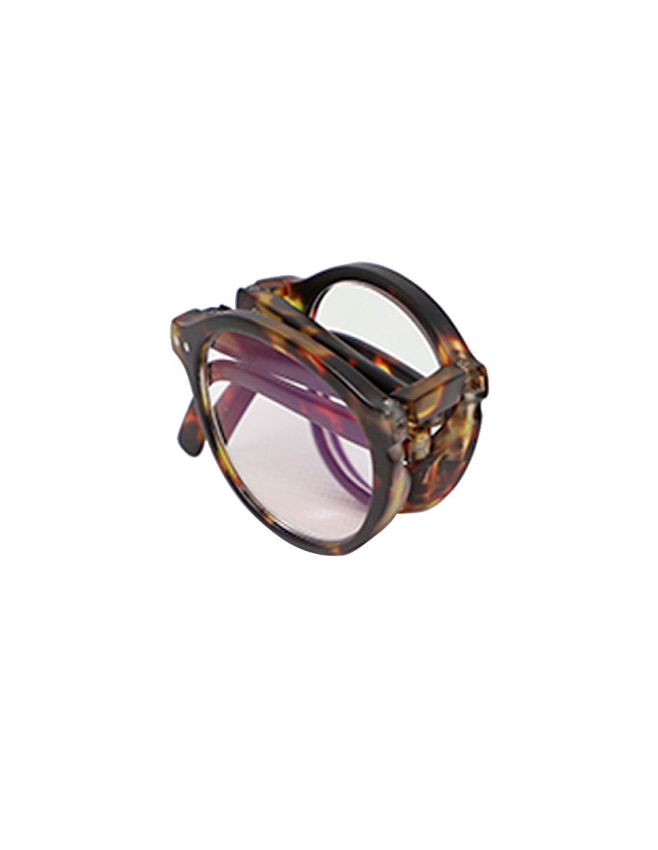 Lentes de lectura lr- p5560 redondo "para" (si aplica) unisex 2