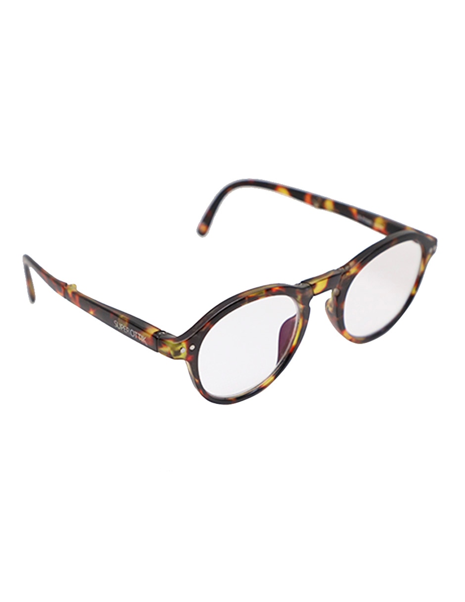 Lentes de lectura lr- p5560 redondo "para" (si aplica) unisex 3