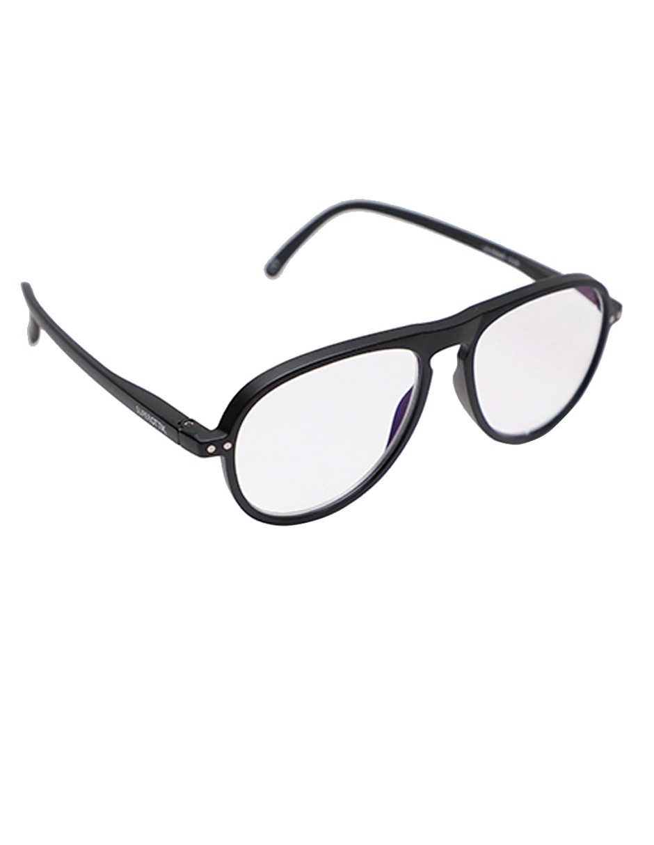 Lentes de lectura lr-p8949 aviador "para" (si aplica) unisex 5