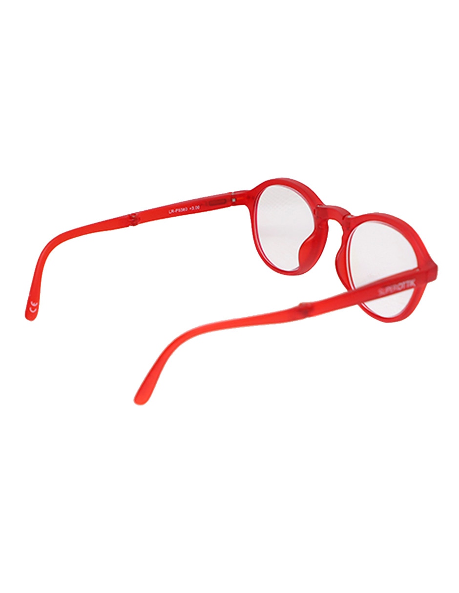Lentes de lectura lr-p5560 redondo "para" (si aplica) unisex 3