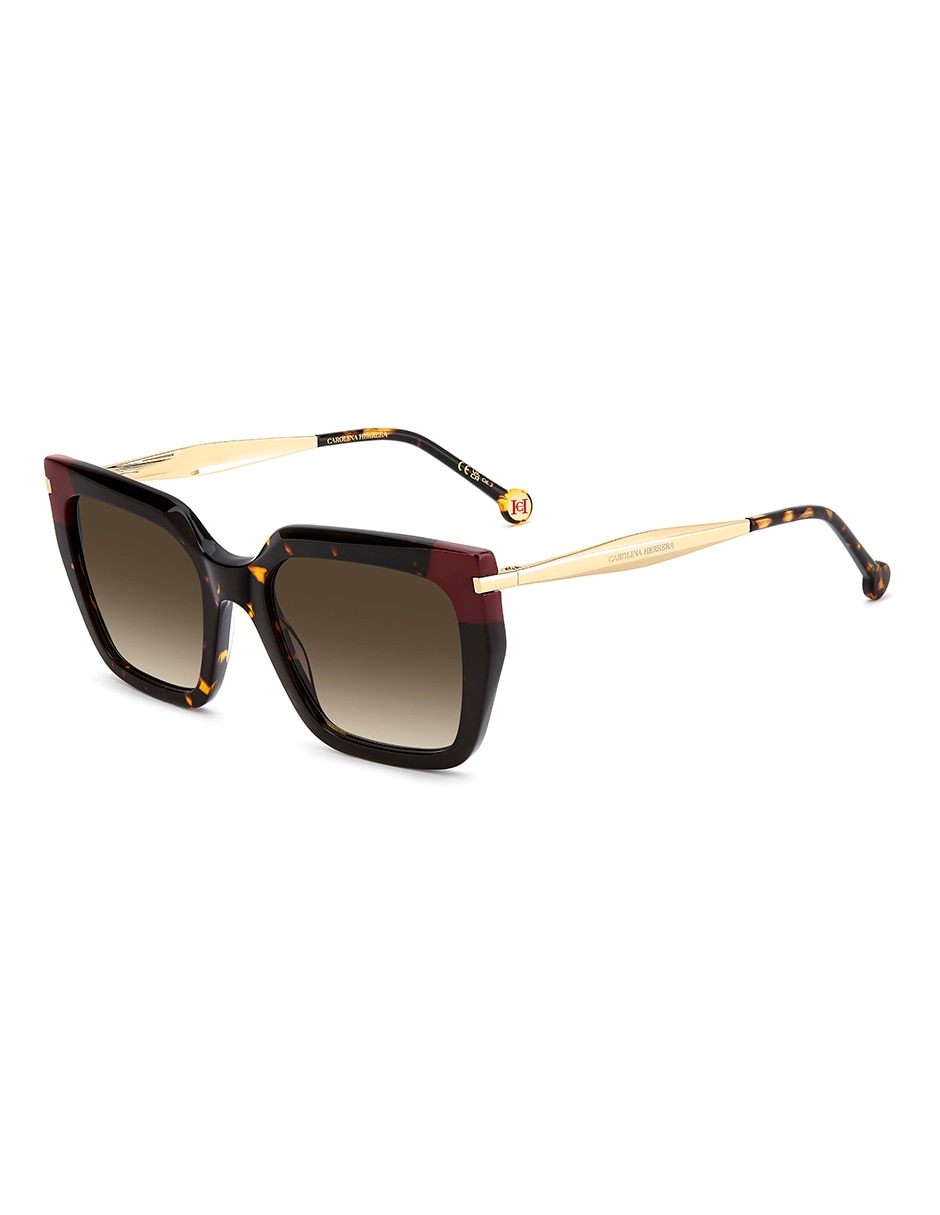 Lentes de sol Carolina Herrera HER 0348/S para mujer 4