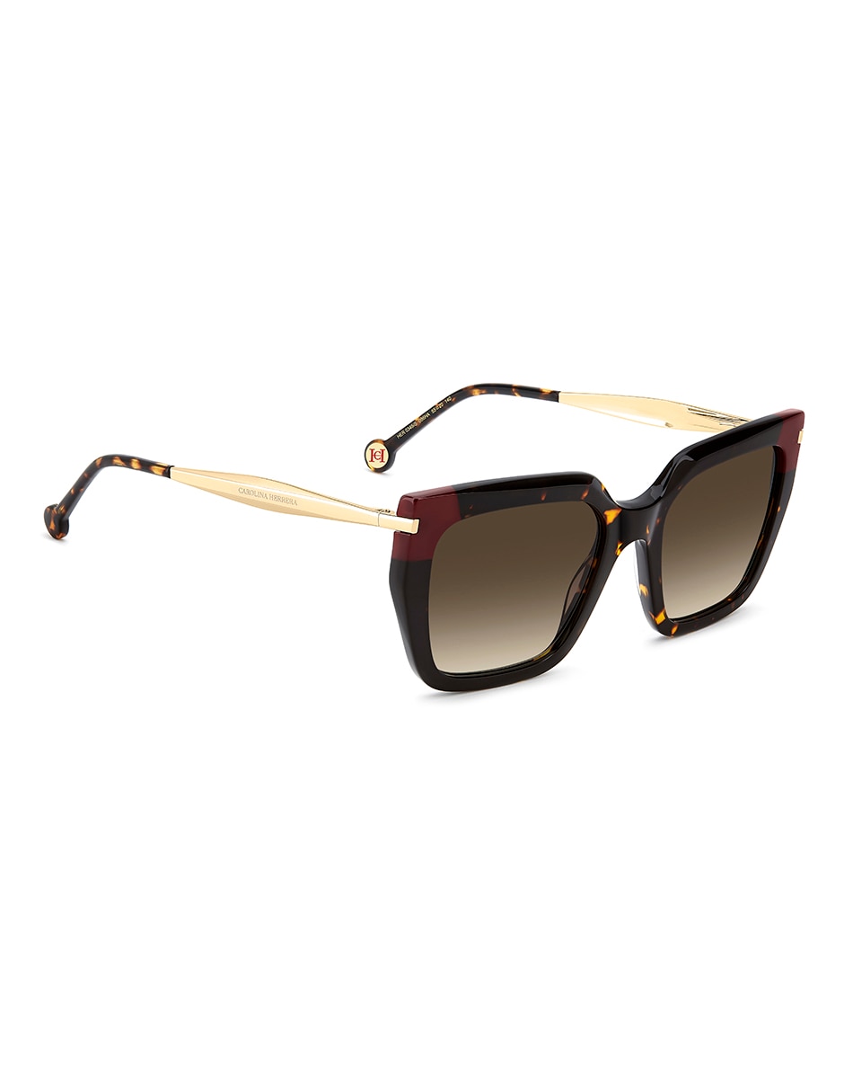Lentes de sol Carolina Herrera HER 0348/S para mujer 3