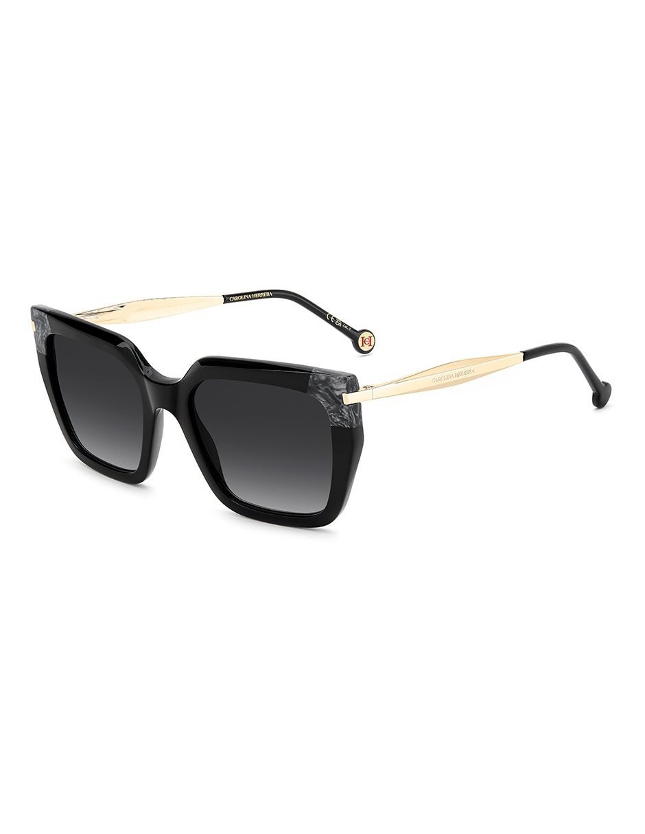 Lentes de sol Carolina Herrera HER 0348/S para mujer 4