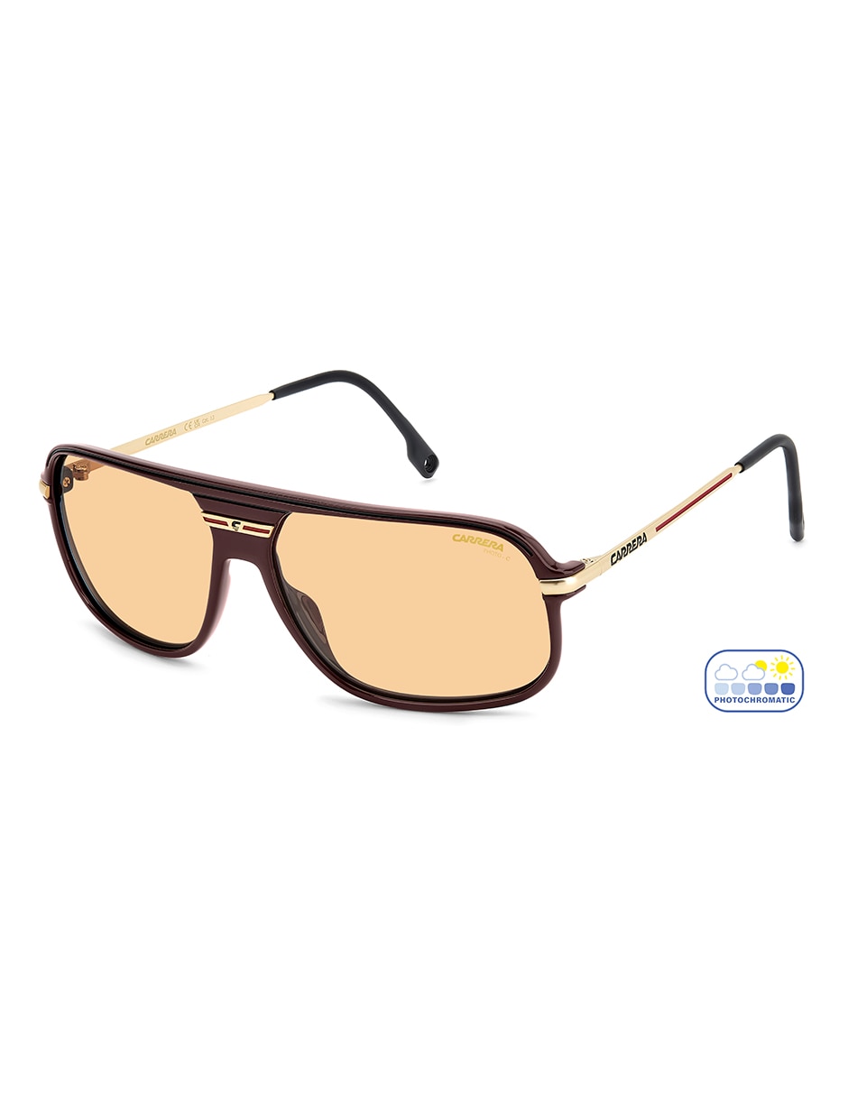 Lentes de sol carrera para hombre