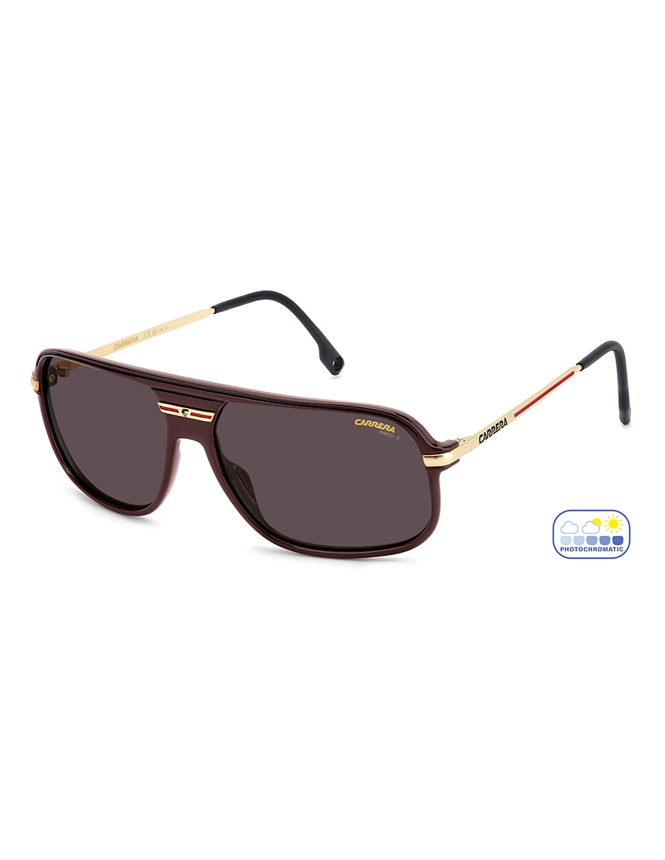 Lentes de sol carrera para hombre